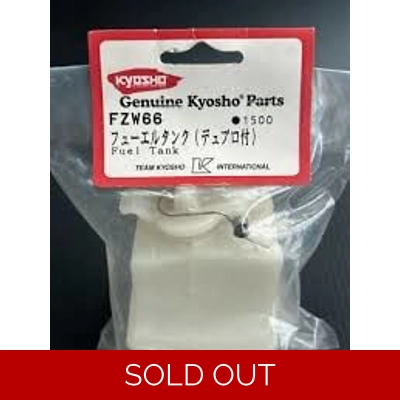Kyosho FZW66 Fuel Tank